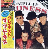Madness - Complete Madness *Topper Collection