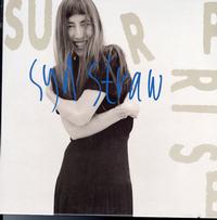 Syd Straw - Surprise -  Preowned Vinyl Record