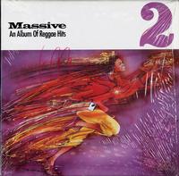 Various Artists - Massive 2: An Album Of Reggae Hits -  Preowned Vinyl Record