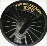 XTC - The Big Express -  Preowned Vinyl Record