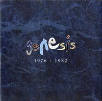 Genesis - 1976 - 1982