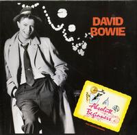 David Bowie - Absolute Beginners -  Preowned Vinyl Record