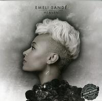 Emeli Sande - Heaven -  Preowned Vinyl Record