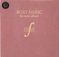Roxy Music - The Studio Albums -  Preowned Vinyl Box Sets