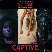 Original Soundtrack - Captive -  Sealed Out-of-Print Vinyl Record