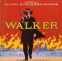 Original Soundtrack - Walker -  Preowned Vinyl Record