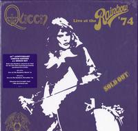 Queen - Live At The Rainbow '74 -  Preowned Vinyl Box Sets