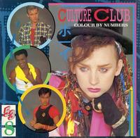 Culture Club - Colour By Number