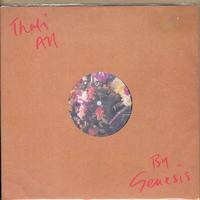 Genesis - That's All -  Preowned Vinyl Record