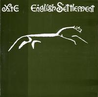 XTC - English Settlement -  Preowned Vinyl Record