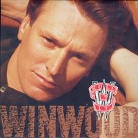 Steve Winwood - Roll With It -  Preowned Vinyl Record