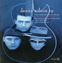 Danny Wilson - If You Really Love Me (Let Me Go) *Topper Collection -  Preowned Vinyl Record