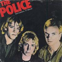 The Police - Outlandos D'Amour -  Preowned Vinyl Record