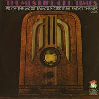 Various Artists - Themes Like Old Times - 90 of the Most Famous Original Radio Themes -  Preowned Vinyl Record