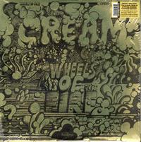 Cream - Wheels of Fire *Topper Collection
