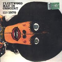 Fleetwood Mac - Live at the Boston Tea Party -  Preowned Vinyl Record
