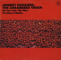 Johnny Richards - The Arranger's Touch