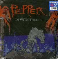 Pepper - In With The Old -  Preowned Vinyl Record
