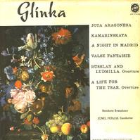 Perlea, Bamberg Symphony Orchestra - Glinka: Jota Aragonesa etc.