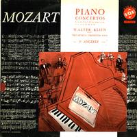 Klein, Angerer, Pro Musica Orchester Wien - Mozart: Piano Concertos Nos. 14 & 16