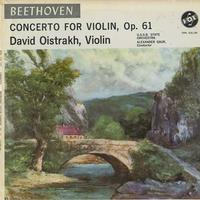 Oistrakh, Gauk, USSR State Orchestra - Beethoven: Concerto for Violin