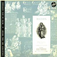 Krauss, Vienna Symphony Orchestra - Haydn: Theresienmesse -  Preowned Vinyl Record