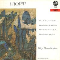 Felicja Blumental - Chopin: Scherzos