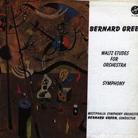 Green, Westphalia Symphony Orchestra - Green: Waltz Etudes for Orchestra etc.