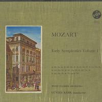 Kehr, Mainz Chamber Orchestra - Mozart: Early Symphonies Vol. 1