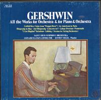 Siegel, Slatkin, St. Louis Symphony Orchestra - Gershwin: All the Works for Orchestra & for Piano and Orchestra