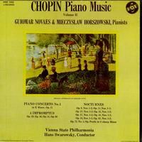 Novaes & Horszowski - Chopin Piano Music Volume II