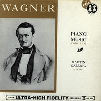 Martin Galling - Wagner: Piano Music ( Complete)