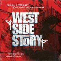 Original Soundtrack - West Side Story -  Preowned Vinyl Record
