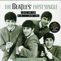 The Beatles - The Beatles' First Single Plus The Original Versions Of The Songs They Covered -  Preowned Vinyl Record