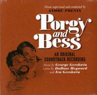 Original Soundtrack - Porgy and Bess -  Preowned Vinyl Record