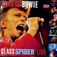 David Bowie-Glass Spider: Live
