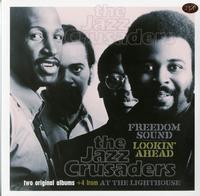 The Jazz Crusaders - Freedom Sound/ Lookin' Ahead -  Preowned Vinyl Record
