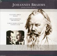 Arrau, Giulini, Philharmonia Orchestra - Brahms: Piano Concerto No. 1