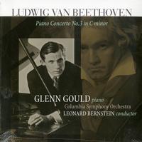 Gould, Bernstein, Columbia Symphony Orchestra - Beethoven: Piano Concerto No. 3 -  Preowned Vinyl Record