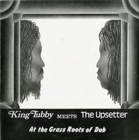 King Tubby - Meets The Upsetter At The Grass Roots Of Dub -  Preowned Vinyl Record