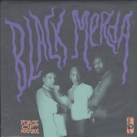 Black Merda - Force Of Nature -  Preowned Vinyl Record