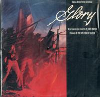 James Horner - Glory - The Original Soundtrack -  Preowned Vinyl Record