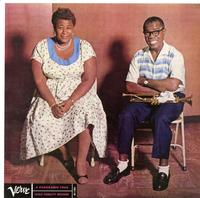 Ella Fitzgerald and Louis Armstrong-Ella and Louis