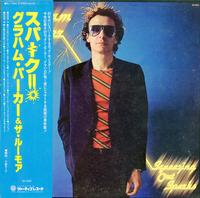 Graham Parker & The Rumour - Squeezing Out Sparks *Topper Collection