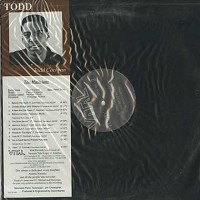 Todd Cochran - Todd -  Sealed Out-of-Print Vinyl Record