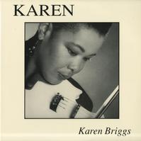 Karen Briggs - Karen