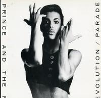 Prince - Prince and the Revolution Parade -  Preowned Vinyl Record