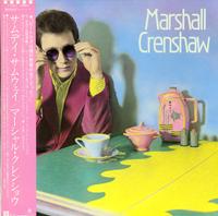 Marshall Crenshaw - Marshall Crenshaw *Topper Collection
