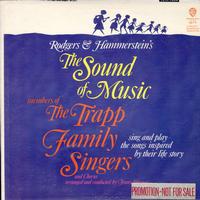 The Trapp Family Singers And Chorus-The Sound Of Music