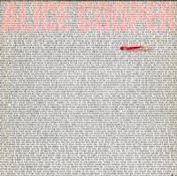 Alice Cooper - Zipper Catches Skin -  Preowned Vinyl Record
